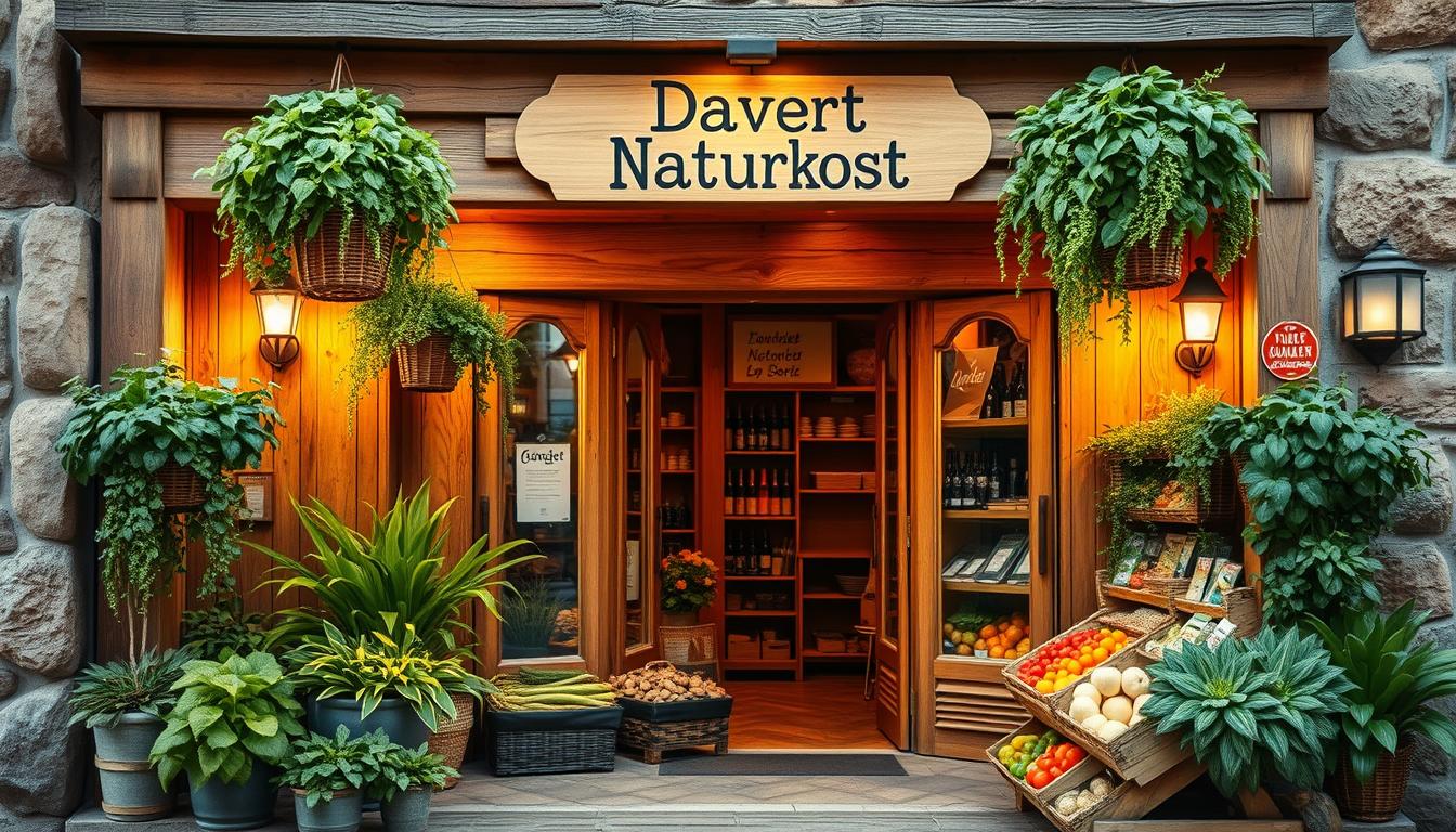 seit wie viel jahren steht davert bereits für naturkost?