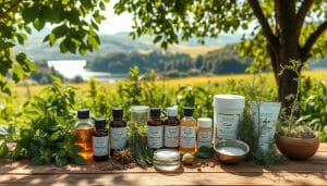 welche naturheilmittel bei gicht?