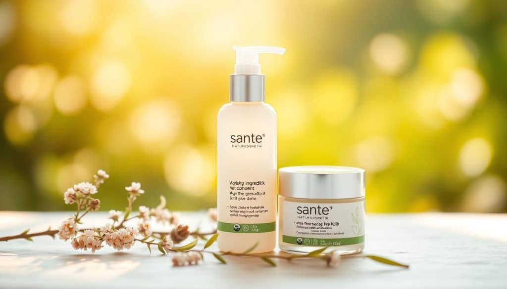 wie gut ist sante naturkosmetik